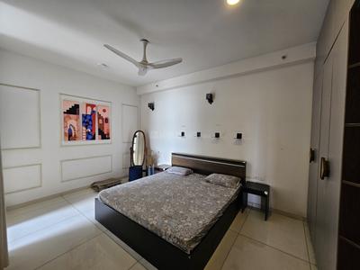 Bedroom Image of 2000 Sq.ft 3 BHK Apartment / Flat for rent in Sobha Indraprastha, Binnipete Bengaluru for Rs. 175000