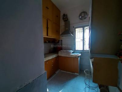 Kitchen Image of 1600 Sq.ft 2 BHK Builder Floor for rent in Safdarjung Enclave New Delhi for Rs. 75000