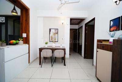 Hall Image of 1152 Sq.ft 3 BHK Apartment / Flat for sale in ABA Coco County, Noida Extension Greater Noida for Rs. 13100000