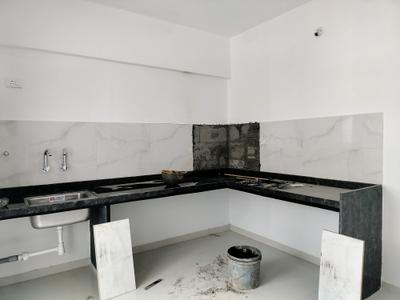 Kitchen Image of 1080 Sq.ft 2 BHK Apartment / Flat for sale in Majestique Swapnangan Wing A And Wing B, Khadewadi Pune for Rs. 7100000