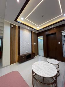 Hall Image of 3000 Sq.ft 4 BHK Independent House for sale in Nipania Indore for Rs. 22500000