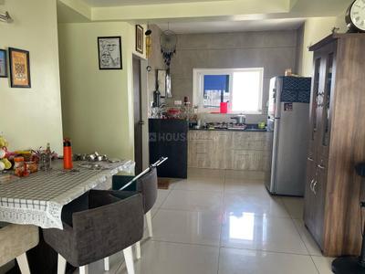 Hall Image of 1950 Sq.ft 3 BHK Apartment / Flat for sale in Bhayli Vadodara for Rs. 8800000