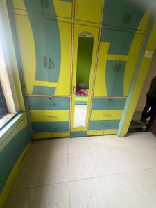 Bedroom Image of 750 Sq.ft 2 BHK Apartment / Flat for rent in Evershine Millennium Paradise, Kandivali East Mumbai for Rs. 55000