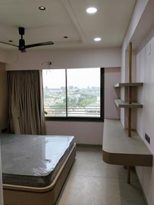 Bedroom Image of 1600 Sq.ft 3 BHK Apartment / Flat for sale in Anand Paramount, Motera Ahmedabad for Rs. 15000000