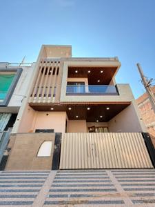 Image of 2700 Sq.ft 4 BHK Villa for sale in Gokulpura, Jaipur for Rs. 20700000