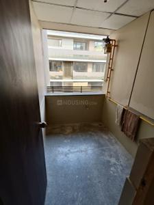 Balcony Image of 2296 Sq.ft 3 BHK Apartment / Flat for sale in Shiv Shivalay Sharnam, Kudasan Gandhinagar for Rs. 12500000