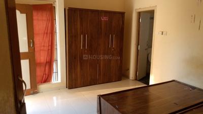 Bedroom Image of 2500 Sq.ft 3 BHK Apartment / Flat for rent in Shri Nagar Indore for Rs. 25000