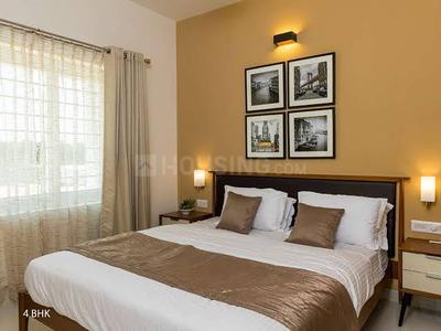 Bedroom Image of 1300 Sq.ft 3 BHK Duplex for sale in Selaiyur Chennai for Rs. 9800007