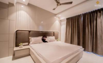 Bedroom Image of 870 Sq.ft 2 BHK Apartment / Flat for sale in Mansarovar Extension Jaipur for Rs. 3499000