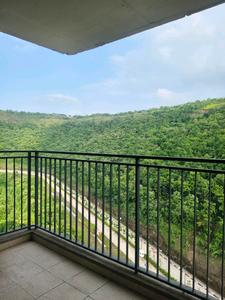 Bedroom Three Image of 1342 Sq.ft 3 BHK Apartment / Flat for sale in Shapoorji Pallonji Vanaha, Bavdhan Pune for Rs. 11200000
