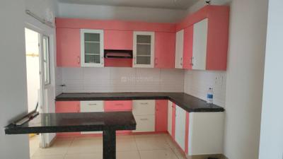 Kitchen Image of 1340 Sq.ft 3 BHK Apartment / Flat for sale in Gulshan Ikebana, Sector 143 Noida for Rs. 17500000