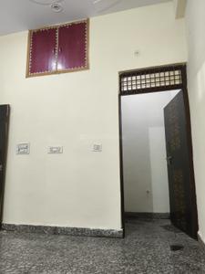 Hall Image of 900 Sq.ft 1 BHK Builder Floor for rent in Tajganj Agra for Rs. 8000