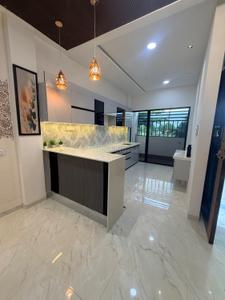 Hall Image of 1480 Sq.ft 3 BHK Independent House for sale in Star Nirbhay Dham, Limbodi Indore for Rs. 7500000