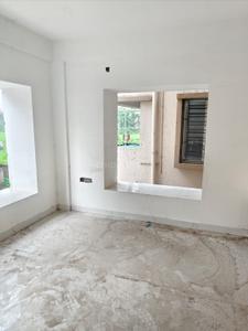 Bedroom Image of 1240 Sq.ft 3 BHK Apartment / Flat for sale in New Town Kolkata for Rs. 7000000