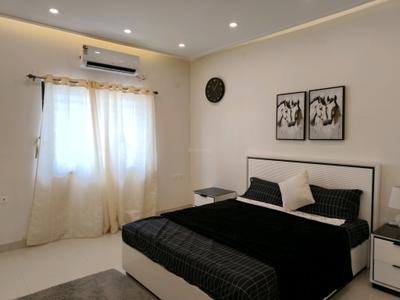 Bedroom Image of 998 Sq.ft 2 BHK Villa for sale in Vengambakkam Chennai for Rs. 7000000