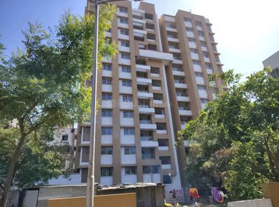 Image of 721 Sq.ft 2 BHK Apartment / Flat for sale in Venkatesh Anandmayi, Ambegaon Budruk, Pune for Rs. 8200000