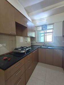 Kitchen Image of 1890 Sq.ft 3 BHK Apartment / Flat for sale in Hiranandani Garden Eldora, Powai Mumbai for Rs. 72500000