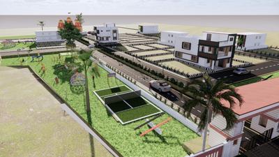 Building Image of 1000 Sq.ft Residential Plot / Land for sale in Sultanpur Road Lucknow for Rs. 2499000