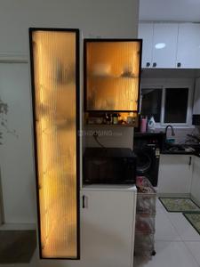 Kitchen Image of 541 Sq.ft 1 BHK Apartment / Flat for sale in Sattva Misty Charm, Jyotipuram Bengaluru for Rs. 7600000