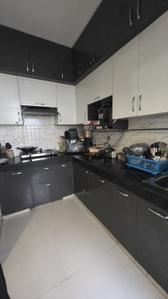 Kitchen Image of 1060 Sq.ft 2 BHK Apartment / Flat for sale in Galaxy Royale, Noida Extension Greater Noida for Rs. 9000000