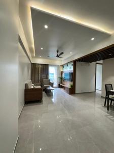 Hall Image of 2491 Sq.ft 3 BHK Apartment / Flat for sale in Swaminarayan Nagar Nashik for Rs. 13060000