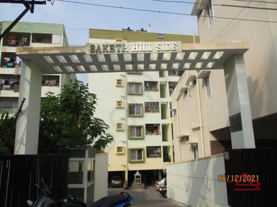 Image of 1575 Sq.ft 3 BHK Apartment / Flat for sale in 5 Elements Saketh HIllside by 5 Elements Realty, Hosakerehalli, Bengaluru for Rs. 11800000