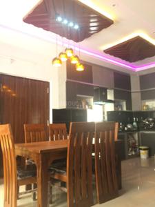 Hall Image of 1350 Sq.ft 4 BHK Duplex for rent in Shamshabad Hyderabad for Rs. 35000