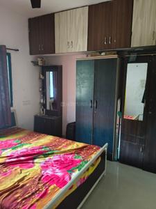 Bedroom Image of 960 Sq.ft 2 BHK Apartment / Flat for sale in Adinath Heights, Chilkalthana Aurangabad for Rs. 3900000