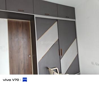 Bedroom Image of 913 Sq.ft 2 BHK Apartment / Flat for rent in Legacy Celestia, Wakad Pune for Rs. 36000