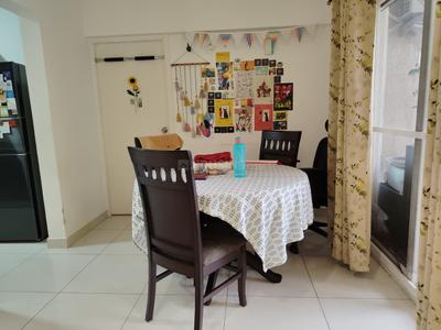 Hall Image of 1240 Sq.ft 2 BHK Apartment / Flat for sale in Kolte Patil I Towers Exente, Electronic City Bengaluru for Rs. 15300000