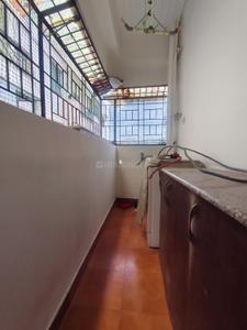 Balcony Image of 1500 Sq.ft 3 BHK Apartment / Flat for rent in Kaggadasapura Bengaluru for Rs. 50000