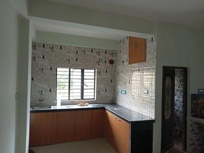 Kitchen Image of 770 Sq.ft 2 BHK Apartment / Flat for sale in Madhyamgram Kolkata for Rs. 3000000