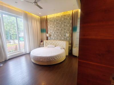 Bedroom Image of 65340 Sq.ft 4 BHK Farm House for rent in Bhugaon Pune for Rs. 450000