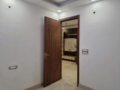 Bedroom Image of 810 Sq.ft 3 BHK Apartment / Flat for sale in Sector 1 Dwarka New Delhi for Rs. 7500000