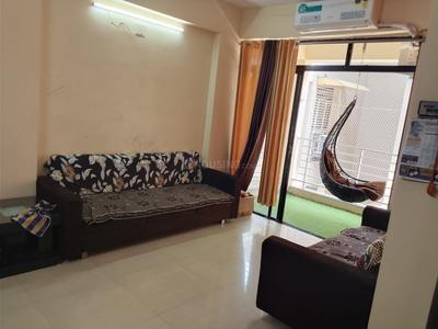 Hall Image of 1170 Sq.ft 2 BHK Apartment / Flat for sale in Gota Ahmedabad for Rs. 6000000