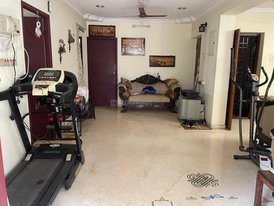Hall Image of 2400 Sq.ft 4 BHK Apartment / Flat for rent in SRI HARI BUILDERS Trustpuram, Kodambakkam Chennai for Rs. 100000