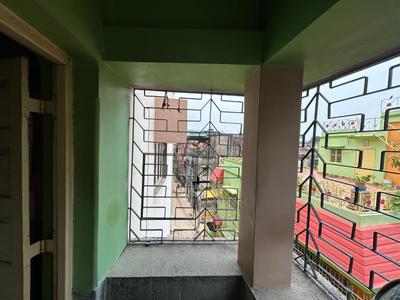 Balcony Image of 1080 Sq.ft 5 BHK Independent House for sale in Belghoria Kolkata for Rs. 8000000