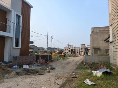 Image of 2160 Sq.ft Residential Plot / Land for sale in Swapnabhumi, New Town, Kolkata for Rs. 5520000
