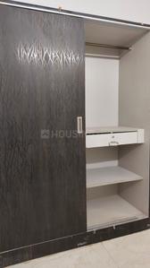 Bedroom Image of 500 Sq.ft 1 BHK Apartment / Flat for rent in Halasuru Bengaluru for Rs. 17000