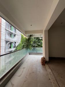 Balcony Image of 3550 Sq.ft 4.5 BHK Apartment / Flat for sale in Ramdaspeth Nagpur for Rs. 46100000