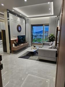 Hall Image of 1500 Sq.ft 3 BHK Apartment / Flat for sale in Cosmos Serenity, Virar West Virar for Rs. 11900000