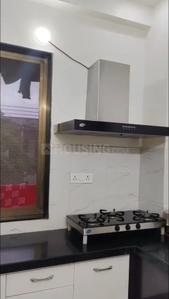 Kitchen Image of 948 Sq.ft 3 BHK Apartment / Flat for sale in Dream Saarthi Sarovar, Pal Gaon Jodhpur for Rs. 3700000