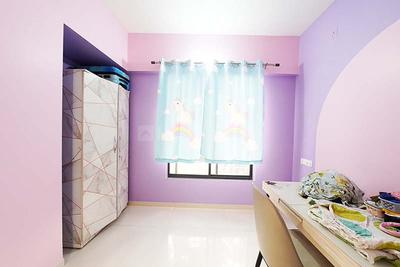 Bedroom Image of 711 Sq.ft 2 BHK Apartment / Flat for sale in Vighnesh Asteria, Wakad Pune for Rs. 9500000