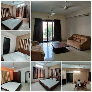 Hall Image of 1200 Sq.ft 2 BHK Apartment / Flat for rent in The Chennai Metro Grand City, Kundrathur Chennai for Rs. 18000