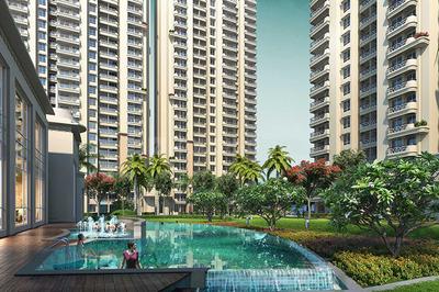 Image of 1720 Sq.ft 3 BHK Apartment / Flat for sale in CRC Maesta, Noida Extension, Greater Noida for Rs. 26000000