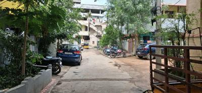 Balcony Image of 1800 Sq.ft 2 BHK Independent House for sale in Alwal Secunderabad for Rs. 11000000