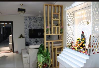 Hall Image of 750 Sq.ft 2 BHK Apartment / Flat for sale in Madhav Dham, Malad East Mumbai for Rs. 19000000