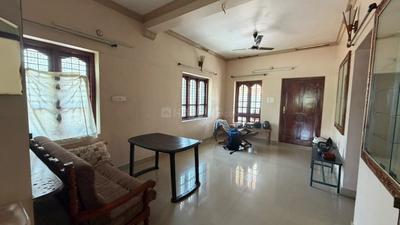 Hall Image of 1000 Sq.ft 3 BHK Apartment / Flat for rent in Pappanamcode Thiruvananthapuram for Rs. 20000
