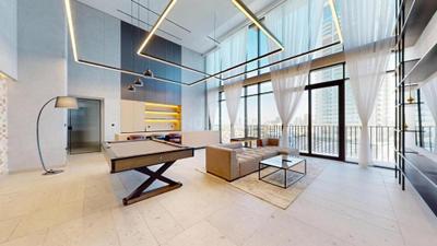 Image of 484 Sq.ft 1 BHK Apartment / Flat for sale in Jumeirah Village, Dubai for Rs. 17225194