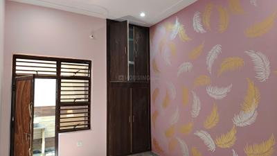 Bedroom Image of 1125 Sq.ft 2 BHK Independent House for sale in Naubari Agra for Rs. 4200000